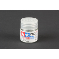 Tamiya X-20A Thinner Acrylic 46mL Bottle