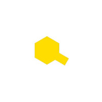 Tamiya XF-3 Flat Yellow Acrylic 10mL Bottle