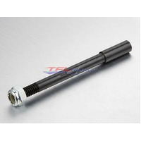 Positive Drive Shaft W/nut, L=105mm (1/4 inch 6.35mm)
