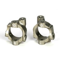 TLR Aluminium Carrier, 10 Degree