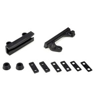 TLR Steering Rack/Rack Housing & Spacers