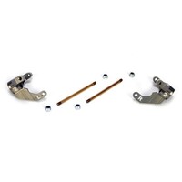 TLR Aluminium Spindle, Trailling
