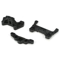 TLR Front & Rear Camber Block Kit