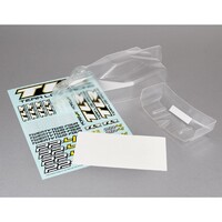 TLR 22-4 Body & Wing Set