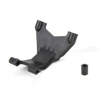 TLR Gear Box/Chassis Brace 22 3.0