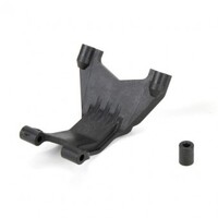 TLR Gear Box/Chassis Brace 22 3.0