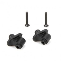 TLR Front Body Mount Set, 22T 2.0