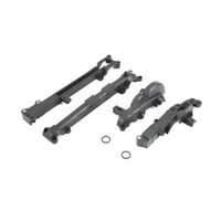 TLR Belt Cover Set, Center & Rear 22-4 2.0