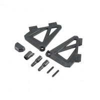 TLR Battery Mount Set 22-4 2.0