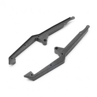TLR Mud Guard Set, Stiffezel, 22T 3.0