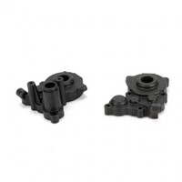 TLR Gear Case Set, 4-Gear 22 3.0