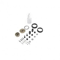TLR Complete Gear Diff, Front/Rear 22-4 2.0