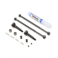 TLR CVA Driveshaft Set Complete, 93.25mm, 22SCT 3.0