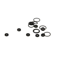 TLR Seal Set, X-Rings, Shock Cap O-Rings