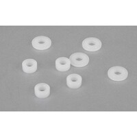 TLR Shock Bushing Set, Machined (4)