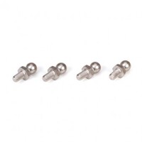 TLR Ball Stud, 4.8mmx5mm (4)