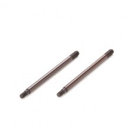 TLR Rear Shock Shaft, TiCN (2) SCTE
