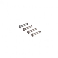 TLR Front King Pins, TiCN (4) SCTE