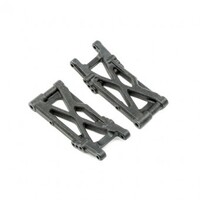 TLR Rear Arm Set, 22 4.0