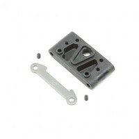 TLR HRC Front Pivot, w/ Brace, All 22 4.0