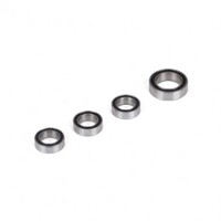 TLR Steering Bearing Set (4) 22-4