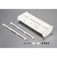 TLR Wing, White