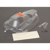 TLR 8ight 4.0 Cab Forward Clear Body