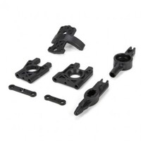 TLR Center Diff Mounts & Shock Tool 8ight-T 4.0