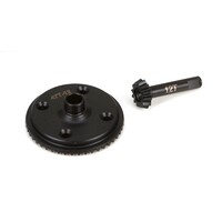 TLR Front Ring & Pinion Gears
