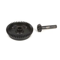 TLR Rear Ring & Pinion Gears