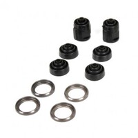 TLR Axle Boot Set 8ight 4.0