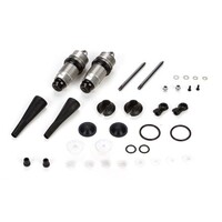 TLR 16mm Rear Shock Set, Complete 8B 3.0