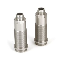 TLR 16mm Shock Body Set, Rear (2)