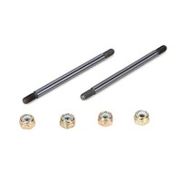 TLR Outer Hinge Pins, 3.5mm (2) 8B 3.0