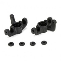 TLR Front Spindle Set 8ight 4.0