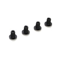 TLR Droop Screw (4) 8B 3.0