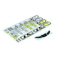 TLR Logo Sticker Sheet