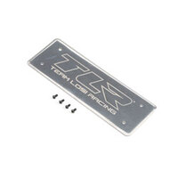 TLR Battery Cover Heat Shield 5ive-B