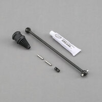 TLR Rear Center Driveshaft & CV Coupler, Lightweight 5ive-B
