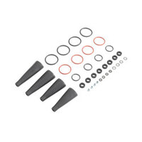 TLR Shock Rebuild/Hardware Set (4) 5ive-B, 5ive-T, Mini WRC