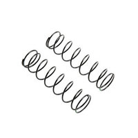 TLR Rear Spring, 5.1lb Rate, Green 5ive-B