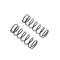 TLR Front Spring, 8.1lb Rate, Green 5ive-B