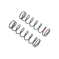 TLR Rear Spring, 6.1lb Rate, Red 5ive-B