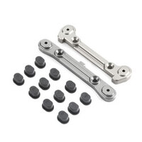 TLR Adjustable Rear Hinge Pin Brace w/ Inserts 5ive-B, 5ive-T, M