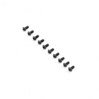 TLR Button Head Screws, M2.5x5mm (10)