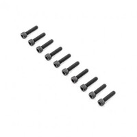 TLR Cap Head Screws, M5x20mm (10)