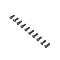 TLR Button Head Screws, M6x16mm (10)