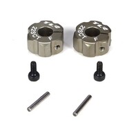 TLR Front Hex, Aluminium