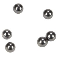 TLR Tungsten Carbide Diff Balls, 2mm (6)