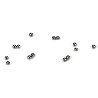 TLR Tungsten Carbide Diff Balls, 3/32 (14)